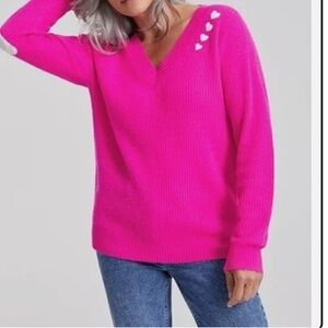 Charter Club  Luxury 100% Cashmere Pullover Sweater Large